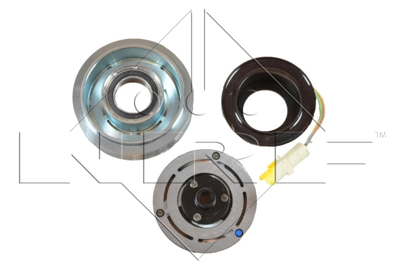 Cuplaj magnetic compresor clima NRF 380030