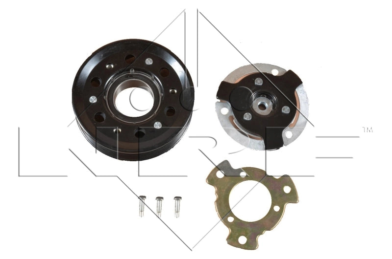 Cuplaj magnetic compresor clima NRF 380050
