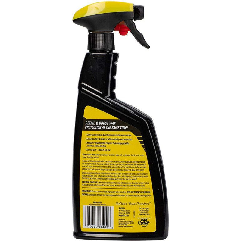 Ceara Auto Lichida Meguiars Ultimate Quik Detailer 709 ml - G201024