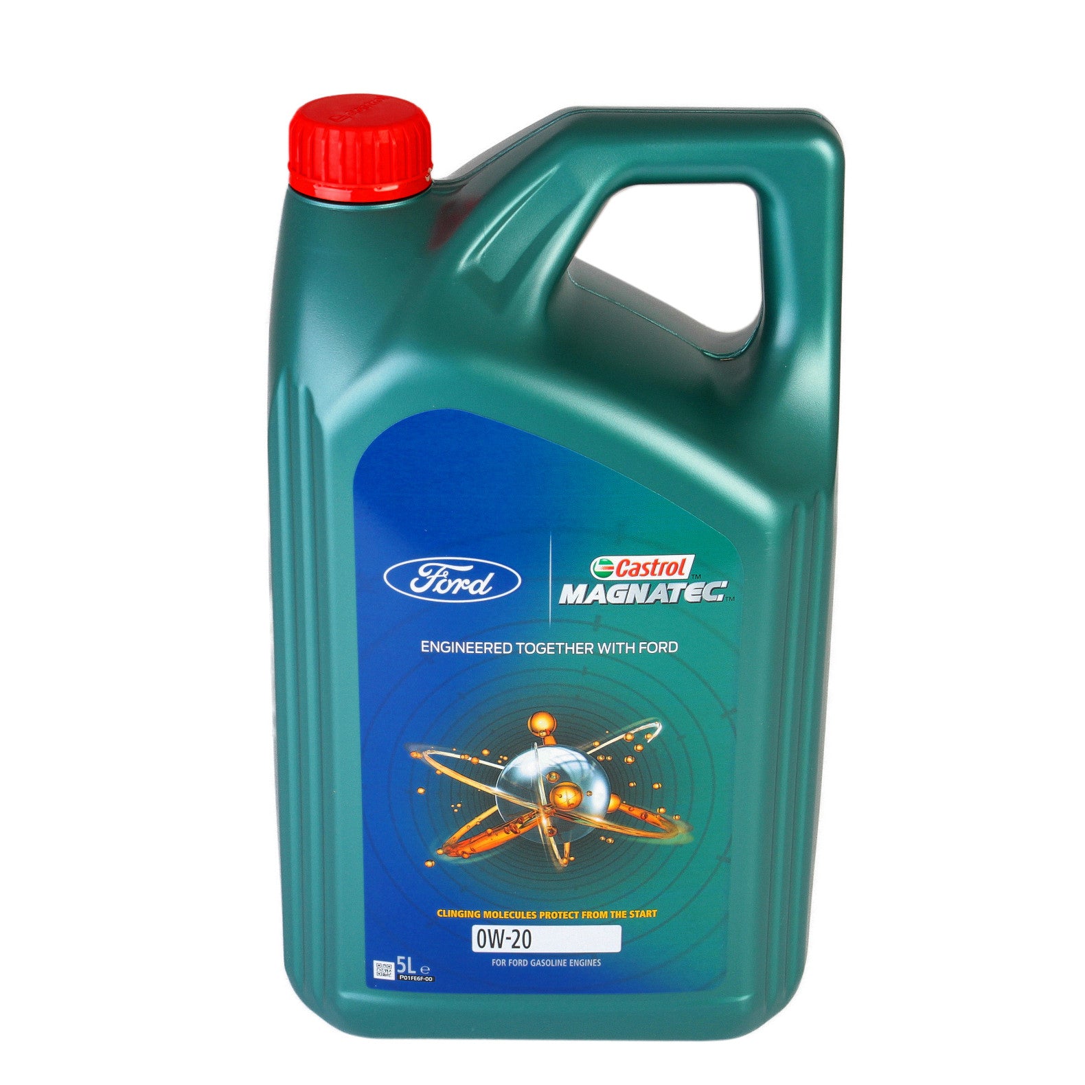 Ulei motor Ford - Castrol Magnatec 0W20 5L - 12569898