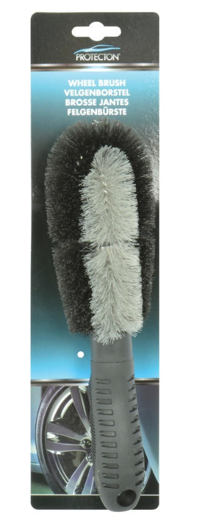 Perie spalat jante aliaj curatat jante aluminiu Protecton Wheel Brush Pro MTR - 1750402
