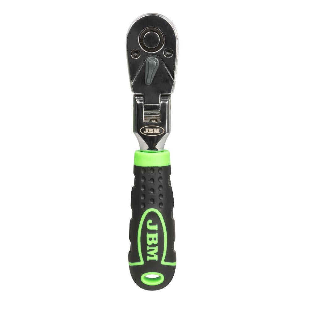 CLICHET ARTICULAT SCURT CU 72 DINTI - 1/2` JBM