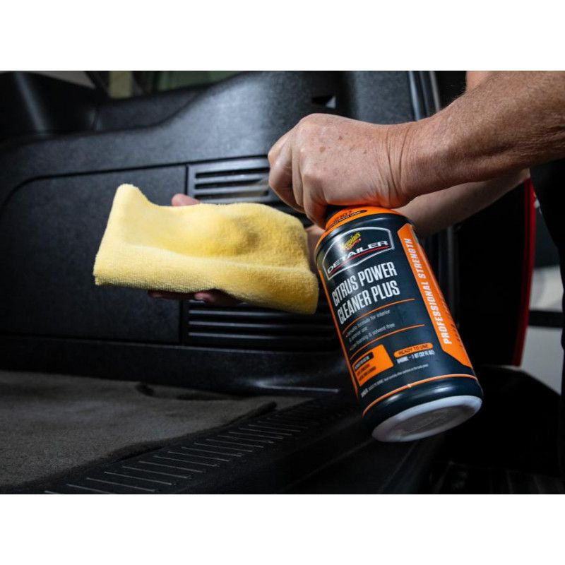 Solutie Curatare Interior Meguiar's Citrus Power Cleaner Plus - DRTU10732