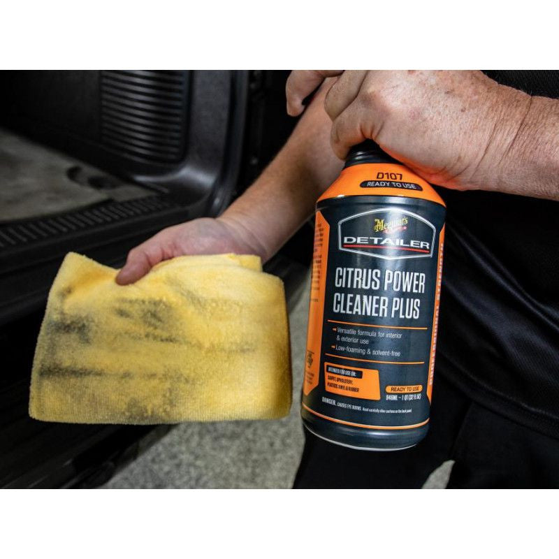 Solutie Curatare Interior Meguiar's Citrus Power Cleaner Plus - DRTU10732
