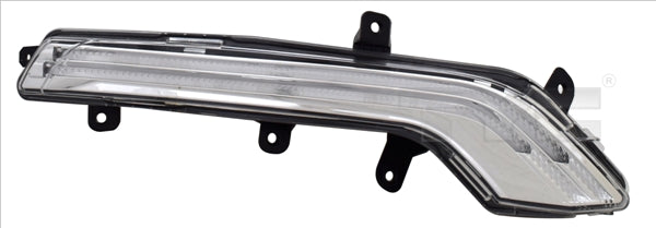 Lumini de zi 12-0402-00-2 TYC