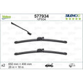 Set lamela stergator Valeo Silencio FlatBlade OE 650/400 mm - 577934