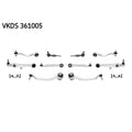 Kit brate suspenise - VKDS361005