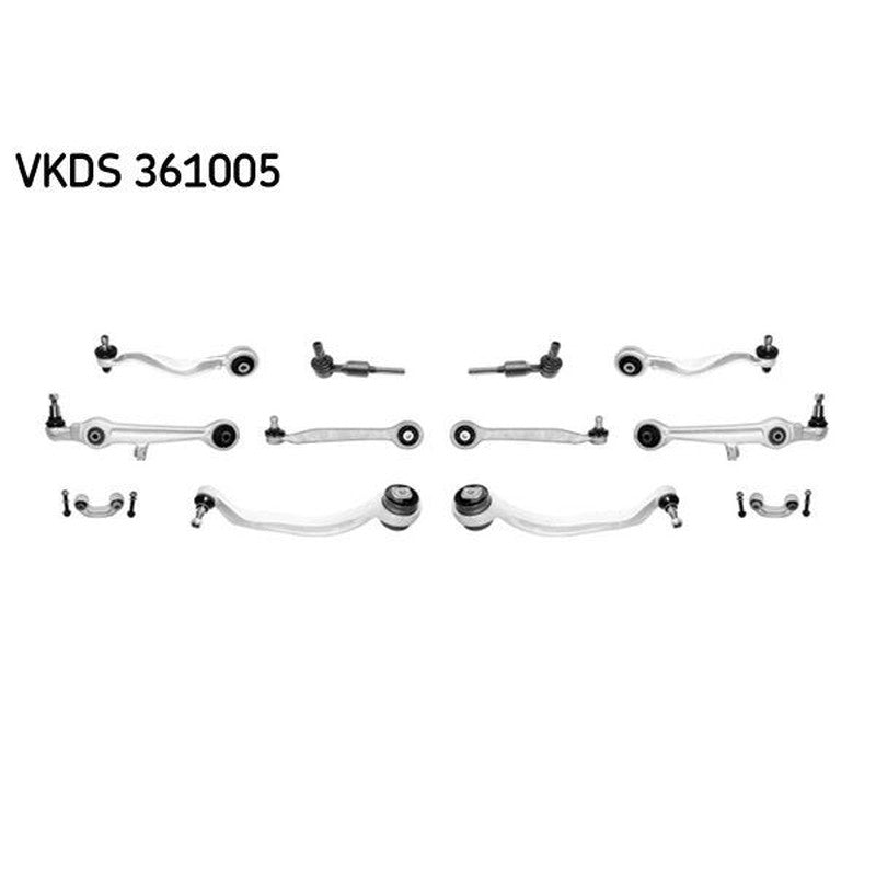 Kit brate suspenise - VKDS361005