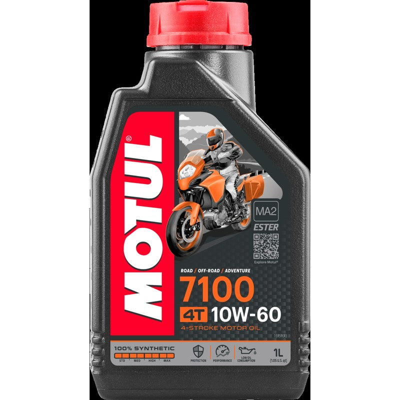 Ulei motor Motul 7100 10W60 1L - 104100