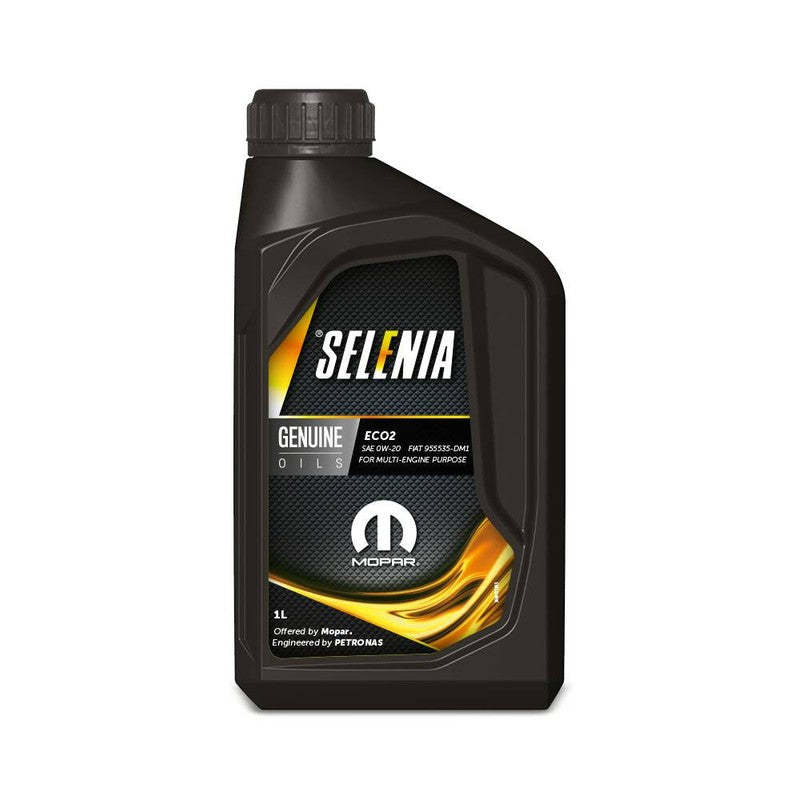 Ulei motor Selenia ECO2 0W-20 1L - 70333EF8EU
