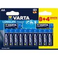 Baterie Varta Longlife Power AA BLI12 (8+4) - 4906121472