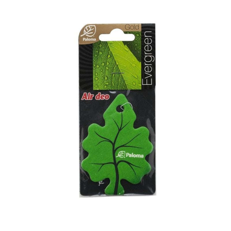 Odorizant auto Paloma Gold-Bubble Evergreen - P10162