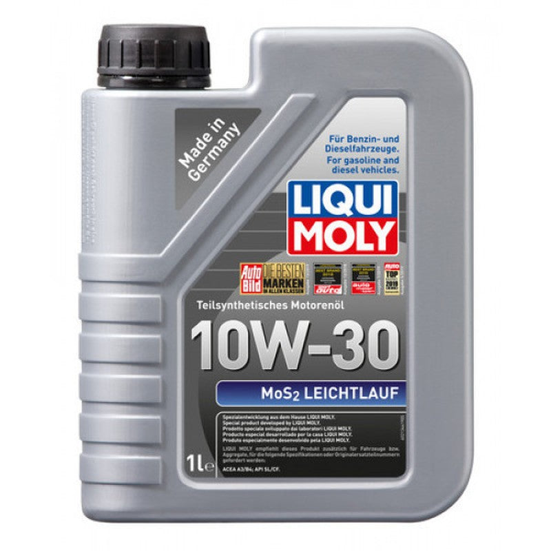 Ulei motor Liqui Moly MOS2 Leichtlauf 10W30 1L - 21344