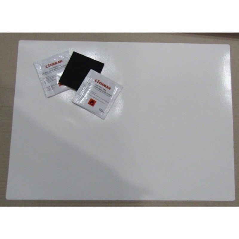 Kit reparatie prelata camion alba - THPLASTBIALY