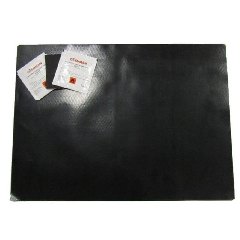 Kit reparatie prelata camion neagra - THPLASTCZARNY