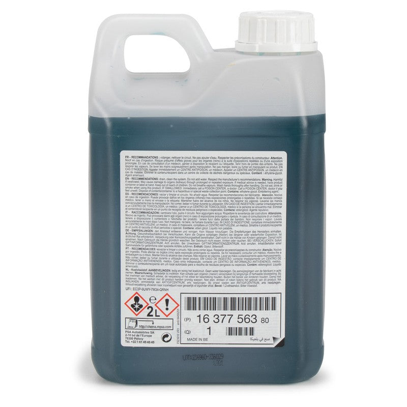Antigel concentrat Peugeot PSA Glysantin G33 Albastru 2L - 1637756380