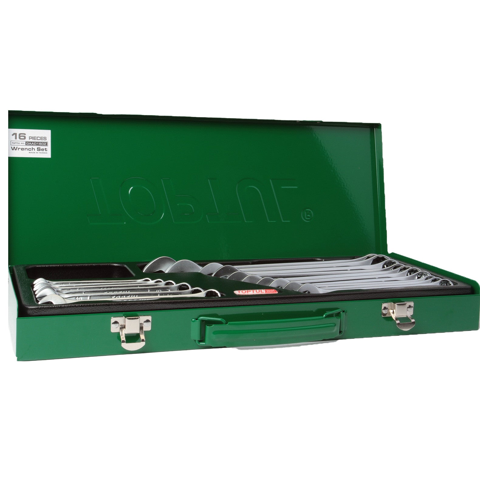 Trusa chei combinate 6-24mm 16 Piese Toptul - GAAD1602