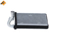 Radiator habitaclu NRF 54361