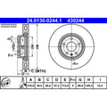 Disc frana 24.0130-0244.1 ATE