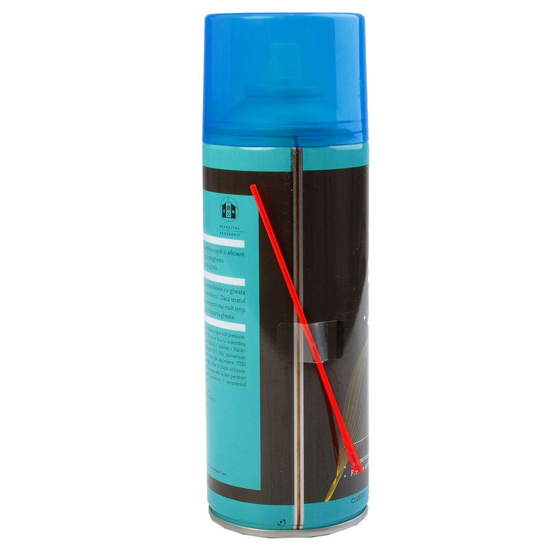 Spray dezghetat geamuri 450ml CLUE - CLUE018