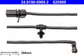 Senzor uzura placute frana ATE 24.8190-0969.2