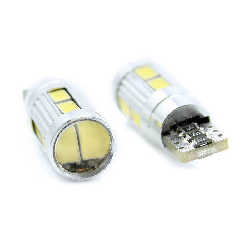 Bec MTR W5W T10 12V 3.5W Set 2 buc - CAN121