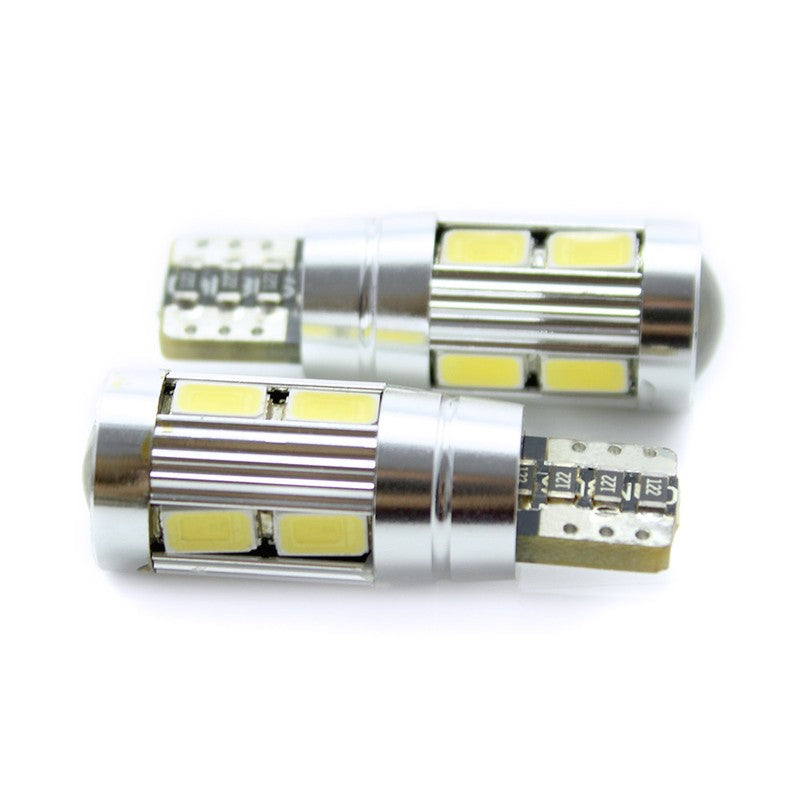 Bec MTR W5W T10 12V 3.5W Set 2 buc - CAN121