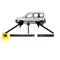 Trim/Protective Strip, wing MTR 4051421