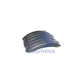 Carenaj roata SAMPA 1840 0255