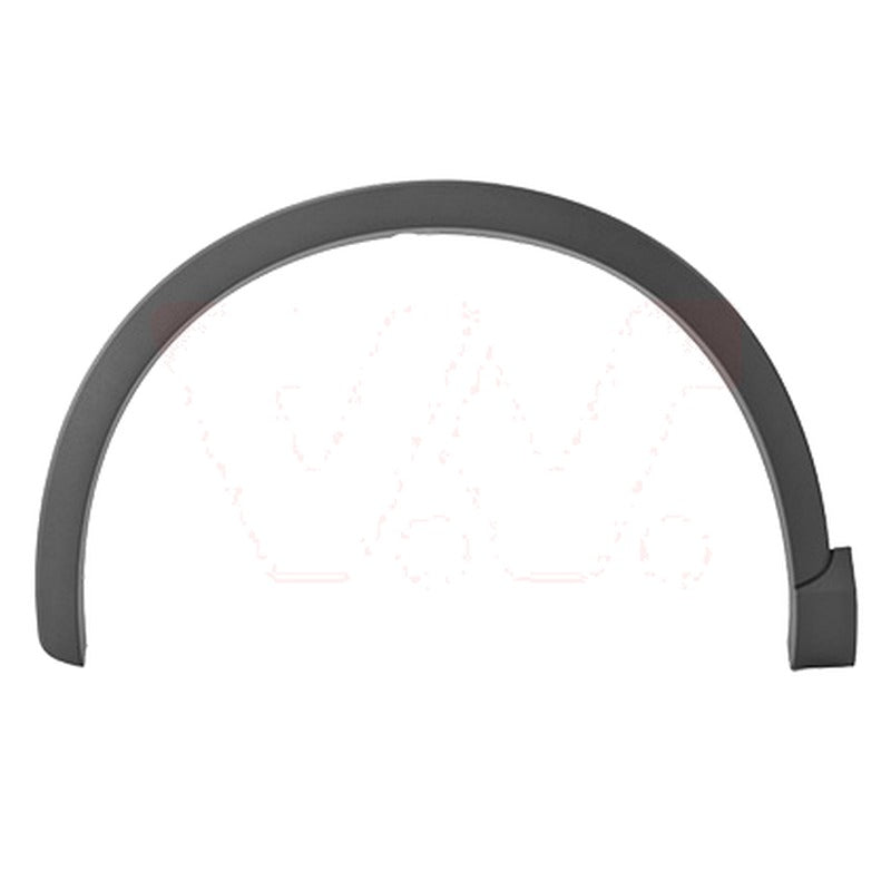 Trim/Protection Strip, wing VAN WEZEL 0371521
