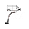 Trim/Protective Strip, wing MTR 1651402