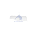 Inner Wing Panel SAMPA 1820 0050