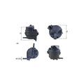 Filtru combustibil MAHLE KL 777D