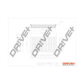 Filtru aer Dr!ve+ DP1110.10.0168