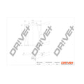Filtru ulei Dr!ve+ DP1110.11.0034