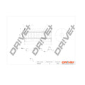 Filtru ulei Dr!ve+ DP1110.11.0127