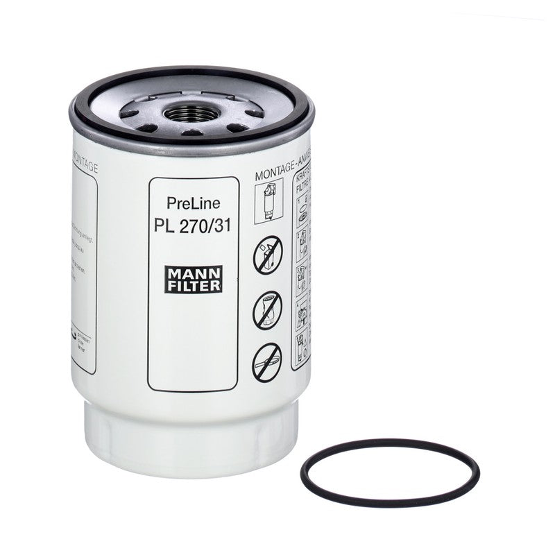 Filtru combustibil MANN-FILTER PL 270/31 z