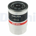 Filtru combustibil DELPHI HDF496