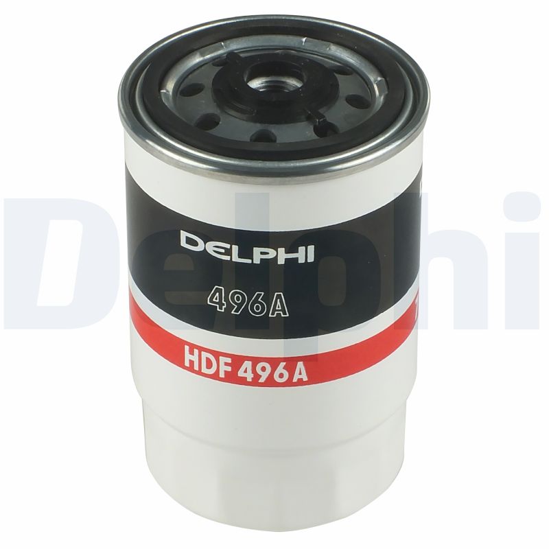 Filtru combustibil DELPHI HDF496