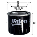 Filtru ulei VALEO 586159