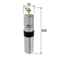 Filtru combustibil VALEO 587618