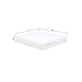 Filtru habitaclu MAHLE LA 1138