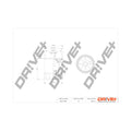 Filtru ulei Dr!ve+ DP1110.11.0040