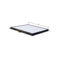 Filtru habitaclu MAHLE LA 471