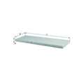Filtru habitaclu MAHLE LA 123