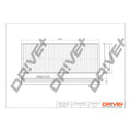 Filtru habitaclu Dr!ve+ DP1110.12.0003