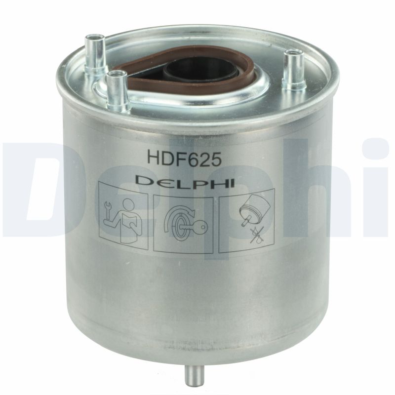 Filtru combustibil DELPHI HDF625
