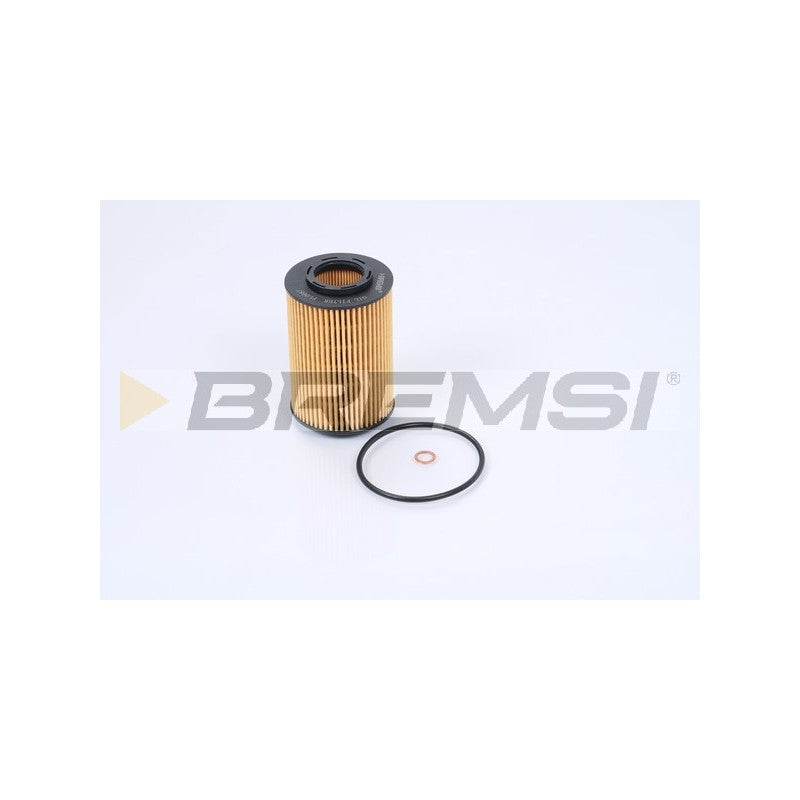 Filtru ulei BREMSI FL0687