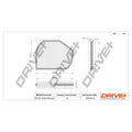 Filtru habitaclu Dr!ve+ DP1110.12.0010