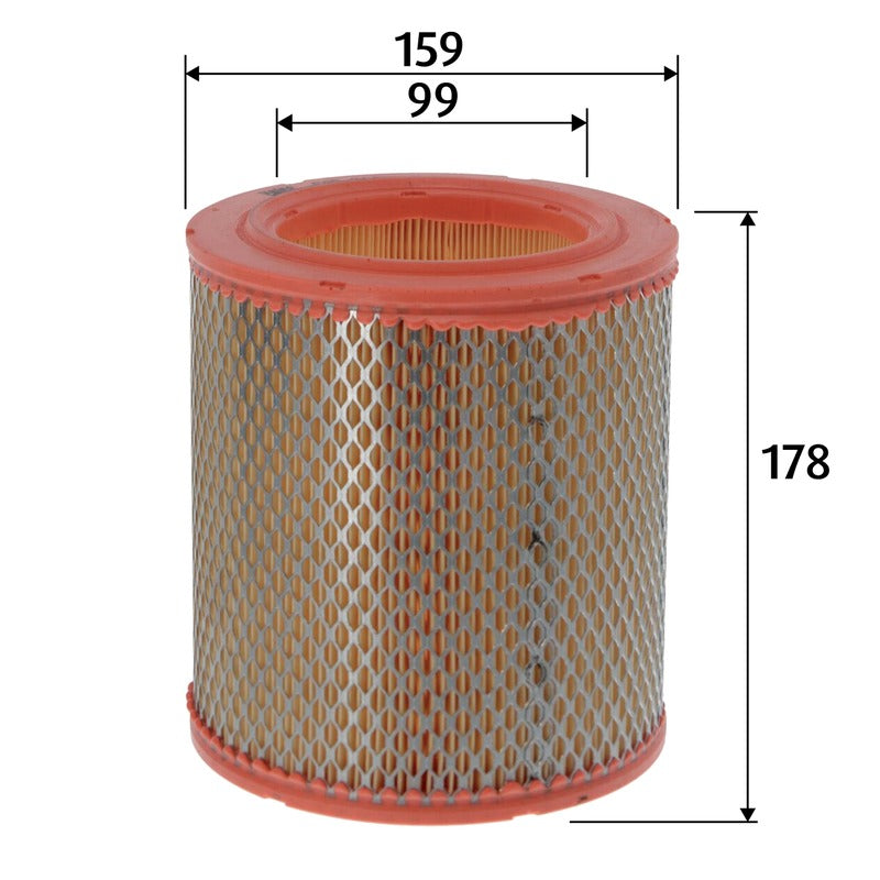 Filtru aer VALEO 585810